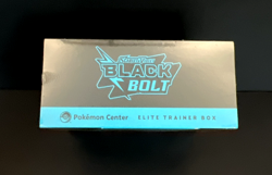 Black Bolt Pokemon Center Exclusive Elite Trainer Box ETB Sealed. - Image 2