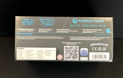 Black Bolt Pokemon Center Exclusive Elite Trainer Box ETB Sealed. - Image 4