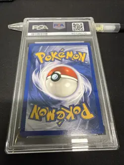 Pokemon Fossil 1999 Kabuto 50/62 PSA 10 Gem Mint - Image 2