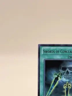 Yu-Gi-Oh Swords of Concealing Light LCYW-EN281 ULTRA RARE Unlimited Edition NM/M - Image 2