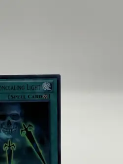 Yu-Gi-Oh Swords of Concealing Light LCYW-EN281 ULTRA RARE Unlimited Edition NM/M - Image 3