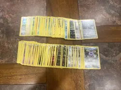 Pokemon TCG: Phantom Forces Lot Of 132 - Image 1