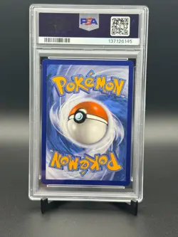 2025 Pokemon SVP EN - Prismatic Evolutions ETB Promo - Eevee - 173 - PSA 9 - Image 2