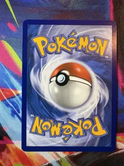 N’s Zekrom Pokemon Center Stamped Promo (MEP031), TCG: Ascended Hereoes - NM - Image 2