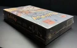 Topps BLACK LABEL 1999 Pokemon The First Movie Sealed 11-Pack Booster Box (HTF!) - Image 3