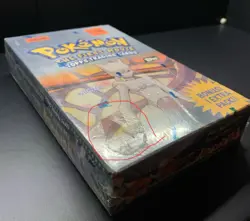 Topps BLACK LABEL 1999 Pokemon The First Movie Sealed 11-Pack Booster Box (HTF!) - Image 5