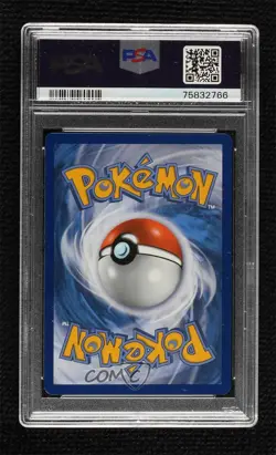 Charizard Pokemon XY Generations Radiant Collection PSA 9 MINT - Image 2