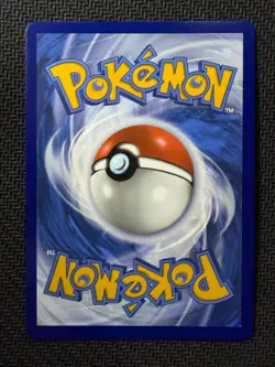 Zebstrika 032/086 Pokeball Holo White Flare Pokemon English Near Mint - Image 2