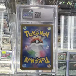 Pokemon Toedscool 080/078 Violet ex Art Rare Full Art Holo Japanese - Image 2