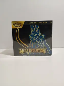 Pokemon TCG Mega Evolutions Elite Trainer Box - Image 1