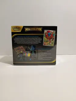 Pokemon TCG Mega Evolutions Elite Trainer Box - Image 2