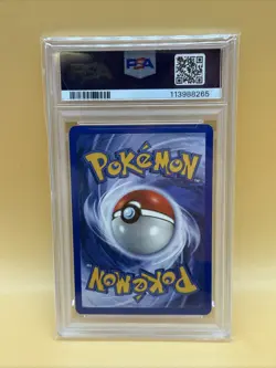Pokemon Umbreon 32/75 Neo Discovery 1st Edition Vintage PSA 9 - Image 2