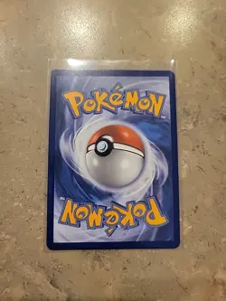 Pokemon TCG Ivysaur 134/132 Mega Evolution Reverse Holo Mint - Image 2