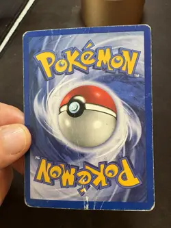 Misty's Gyarados 13/132 Gym Challenge Holo Rare Unlimited Pokemon Card - Image 4