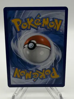 Pokemon TCG Blastoise EX 330 HP Holo Card Sv: Scarlet & Violet 151 200/165 - Image 2