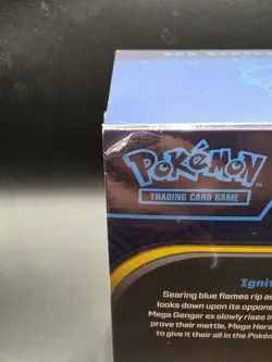 Pokemon TCG Pokemon Center Phantasmal Flames Exclusive Elite Trainer Box - Image 3