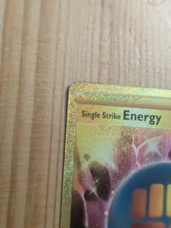Single Strike Energy (Secret) Secret Rare SWSH05: Battle Styles 183/163 Pokemon - Image 2