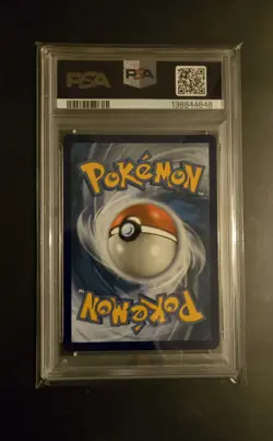 2022 Crobat V TG20/TG30 Pokemon Lost Origin Ultra Rare Full Art PSA 10 - Image 2