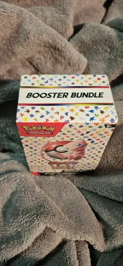 Pokemon TCG Scarlet and Violet 151 Booster Bundle 6 Packs Brand New Sealed - Image 2