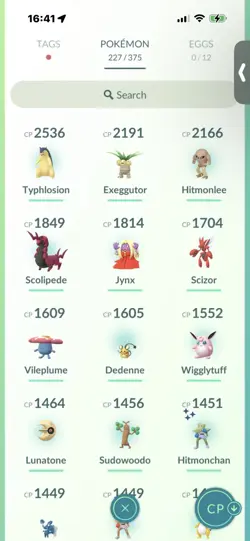 Pokemon Go (Stage 46) Shiny Ditto Background X2 ( 12 Shinys) - Image 5
