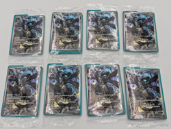 Pokemon TCG Ascended Heroes ETB N’s Zekrom 031 PROMO Holo Full Art SEALED Qty: 8 - Image 1