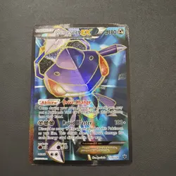 Genesect EX 120/124 Ultra Rare Full Art Holo | Pokemon TCG XY Fates Collide | NM - Image 1