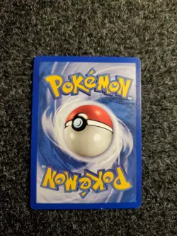 Nidoran 55/102 - 1st Edition Shadowless Base Set Pokemon TCG Vintage WOTC NM - Image 5