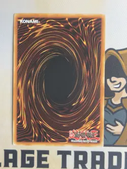 Raigeki OP02-EN003 Ultimate Rare YuGiOh! NM EURO Print - Image 4