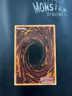 YUGIOH ENDLESS DECAY ULTRA RARE JUMP-EN056 LIMITED EDITION - Image 2
