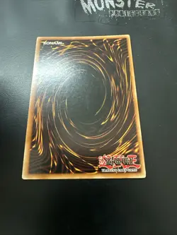 YUGIOH BACKUP SOLDIER SUPER RARE PSV-EN028 - Image 4