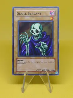 Yugioh - Skull Servant (DB1-EN101) - Common Unlimited - Image 1