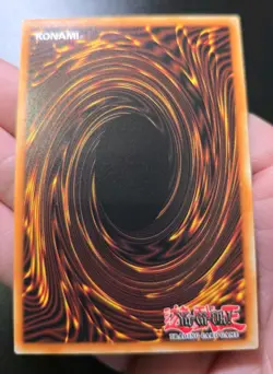 Yugioh Nebulus, Dragon Ruler of Mishaps ALIN-EN019 Quarter Century Secret 1st NM - Image 4
