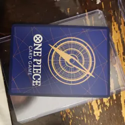 One Piece The Azure Sea’s Seven Ms. All Sunday OP14-084 Alt Art NM English - Image 2