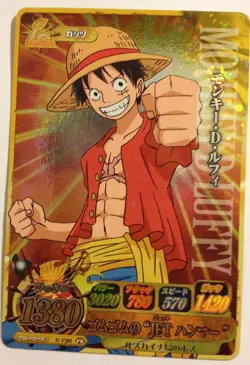 One Piece OnePy Berry Match IC Promo IC-PJ02 - Image 1