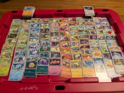 Ascending Heros Pokemon Card Lot All 170 Bulk Lot - Image 1
