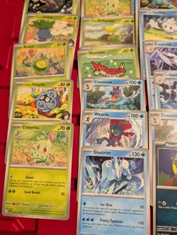 Ascending Heros Pokemon Card Lot All 170 Bulk Lot - Image 3