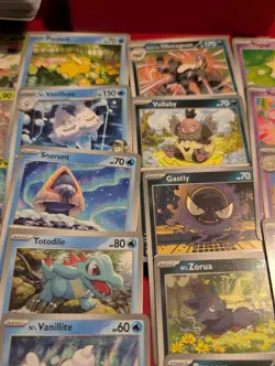 Ascending Heros Pokemon Card Lot All 170 Bulk Lot - Image 4