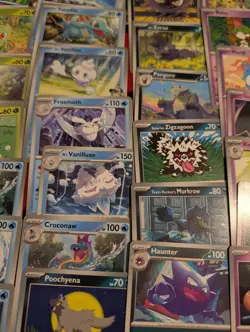 Ascending Heros Pokemon Card Lot All 170 Bulk Lot - Image 5
