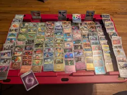 Ascending Heros Pokemon Card Lot All Halo - Image 1