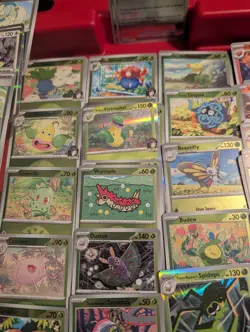 Ascending Heros Pokemon Card Lot All Halo - Image 2