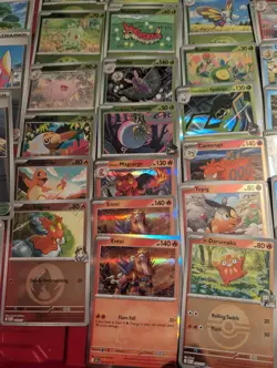Ascending Heros Pokemon Card Lot All Halo - Image 3