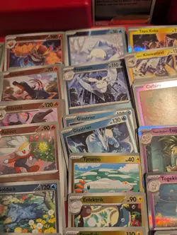 Ascending Heros Pokemon Card Lot All Halo - Image 4