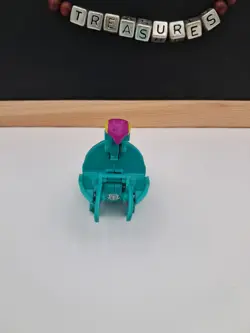 Bakugan Battle Brawlers Ventus Mantris 550G B2 Classic Rare W/ Card - Image 4