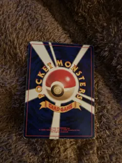 88 Pokemon Cards 1999/2005ISH Base Set Rare Holo And Starters Pikachu! - Image 5