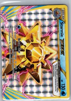 Starmie BREAK 32/108 XY - Evolutions - Pokemon Card - NM - Image 1