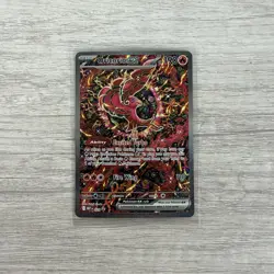 Oricorio ex 024 Pokemon MEP: Mega Evolution Black Star Promo NM Pokemon Card - Image 1