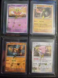 2023 McDonalds Pokemon Card 15 Cards Set - Image 3