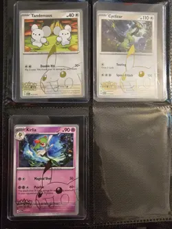 2023 McDonalds Pokemon Card 15 Cards Set - Image 4