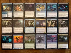 MTG Commander Deck Maralen, Fae Ascendant - 100 Cards - Lorwyn Eclipsed Faeries - Image 2