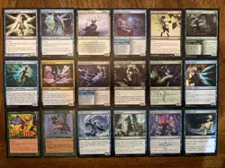 MTG Commander Deck Maralen, Fae Ascendant - 100 Cards - Lorwyn Eclipsed Faeries - Image 3